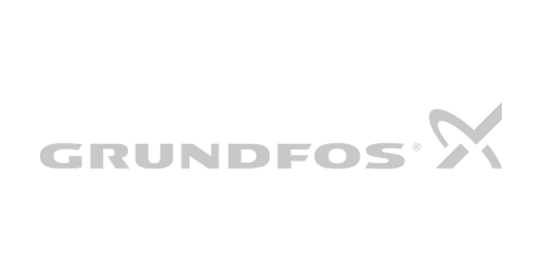 logo grundfos